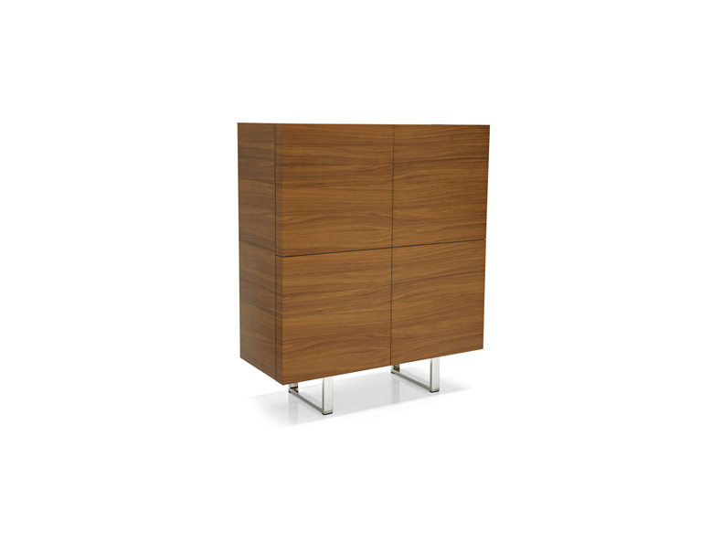 Horizon High wooden sideboard CS/6017-2A Calligaris