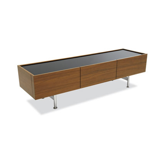 Horizon Wooden TV bench CS/6017-3 Calligaris