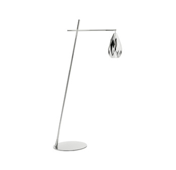 Hydra Arch floor lamp CS/8009-FA Calligaris