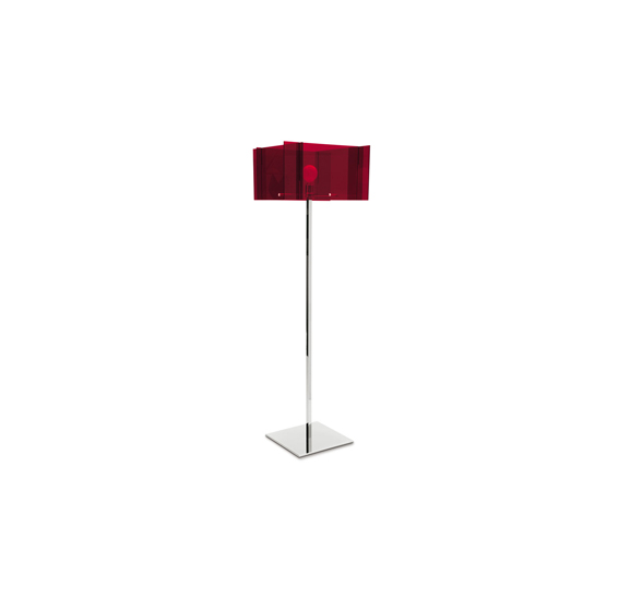 Sagitta Modern floor lamp CS/8013-F Calligaris