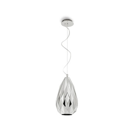 Hydra Drop-shaped suspension lamp CS/8009-S Calligaris