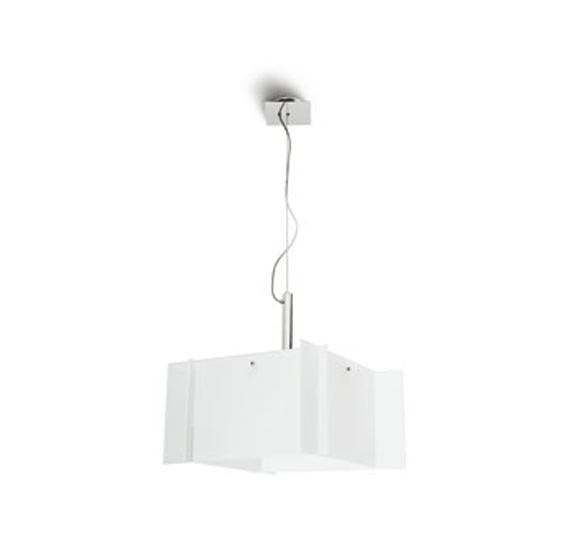 Sagitta Modern suspension lamp CS/8013-SL Calligaris