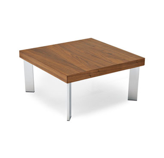 House Square coffee table CS/5047-Q Calligaris