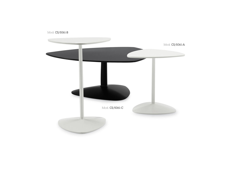 Islands High coffee table CS/5061-B Calligaris