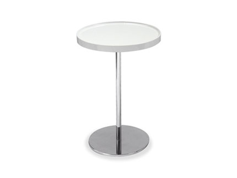 Tray small High round coffee table CS/5038-RDS Calligaris