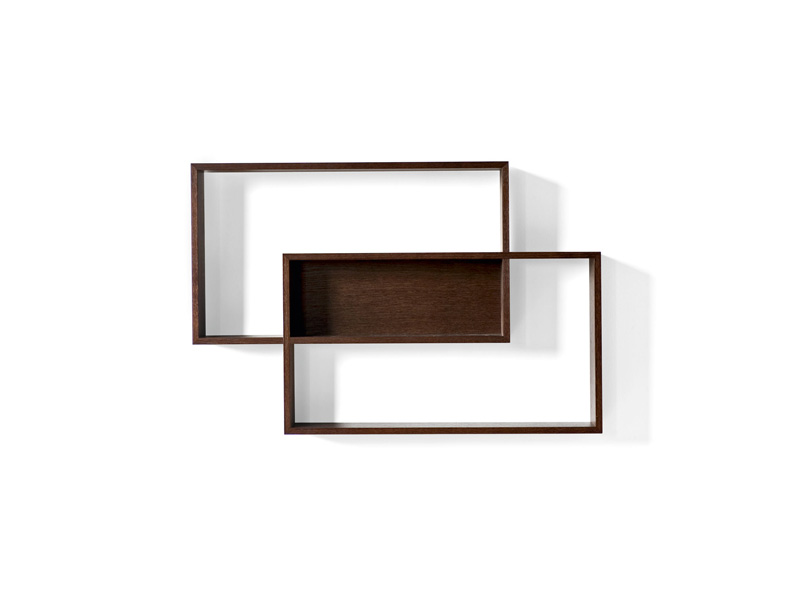 Loft Storage shelf CS/575-W Calligaris