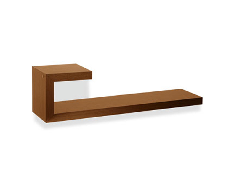 Seattle Wooden Shelf CS/6004-7 Calligaris