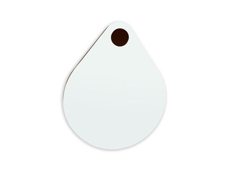 Drop Drop-shaped mirror CS/5034-P Calligaris