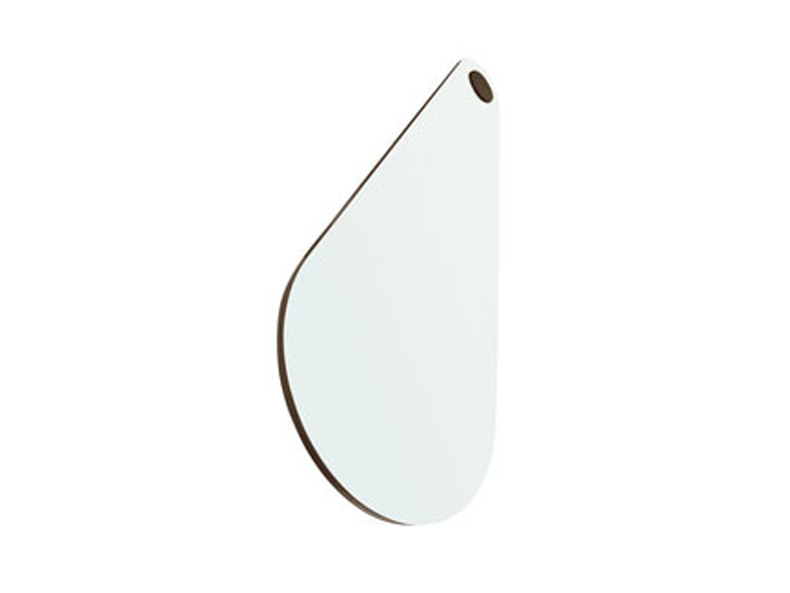 Drop Petal Mirror CS/5034-G Calligaris