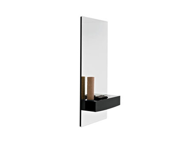 Morgan Mirror with drawer CS/5068 Calligaris