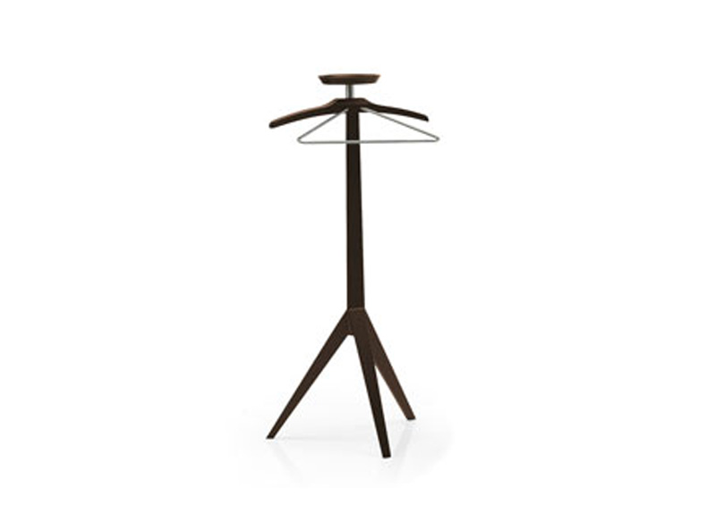 Memorabilia Wooden valet stand CS/5058 Calligaris