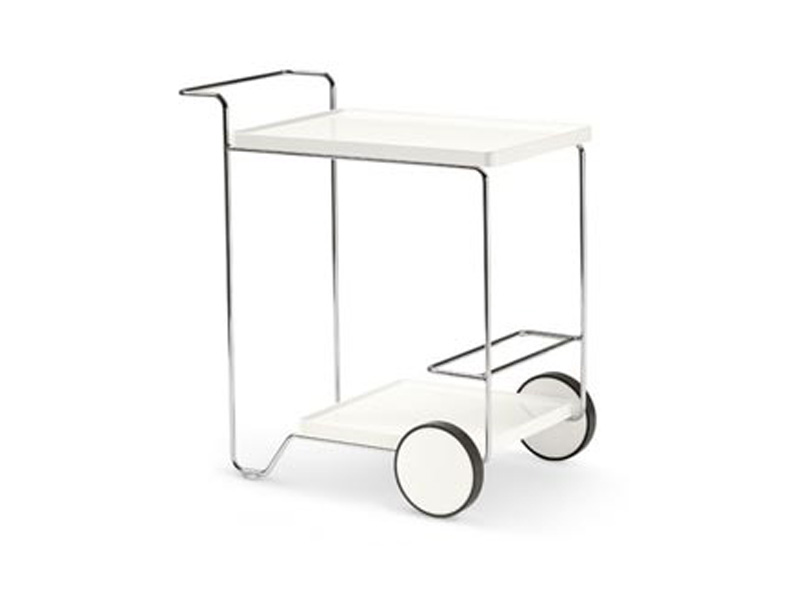 Tray roller Serving trolley CS/5040 Calligaris