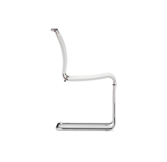 Air Cantilever chair CS/1100 Calligaris