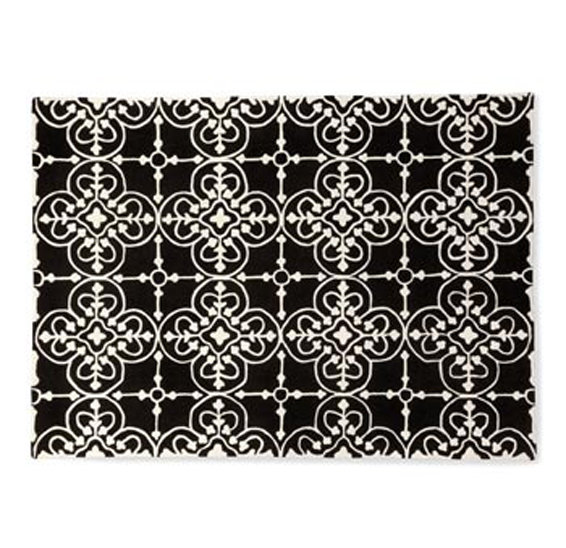 Lace Rug 7069-G Calligaris