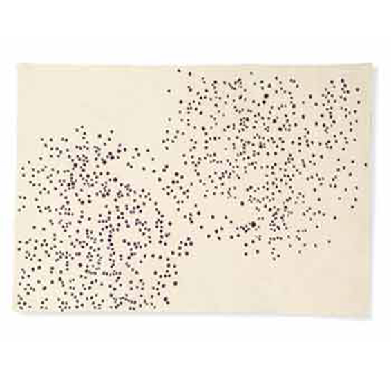 Milky Wool rug 7068-G Calligaris