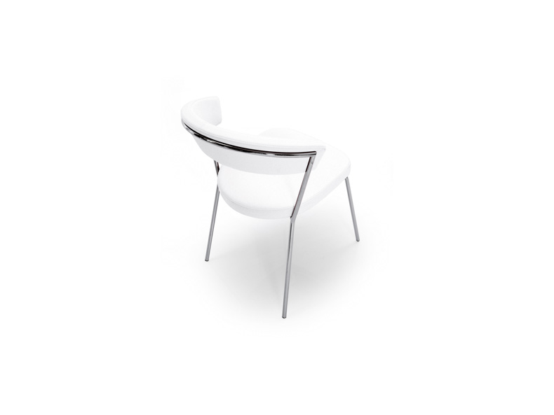 New York Leather chair CS/1084-LH Calligaris