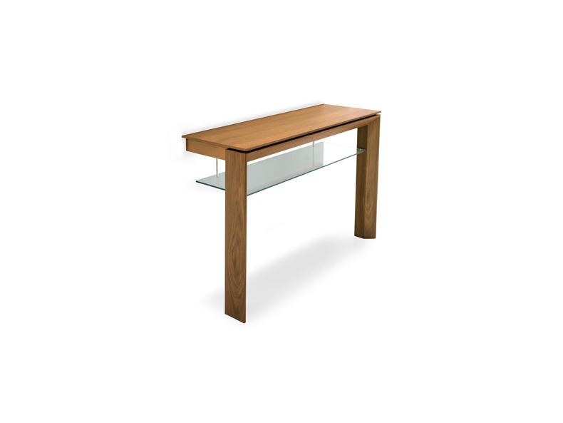 Omnia consolle Wooden hall console table CS/5071-LL Calligaris