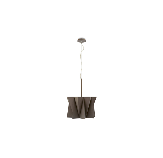 Andromeda Living room fabric suspension lamp CS/8016-SL Calligaris