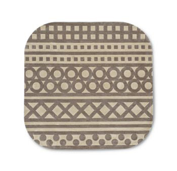 Sampler Rug 7132-D Calligaris