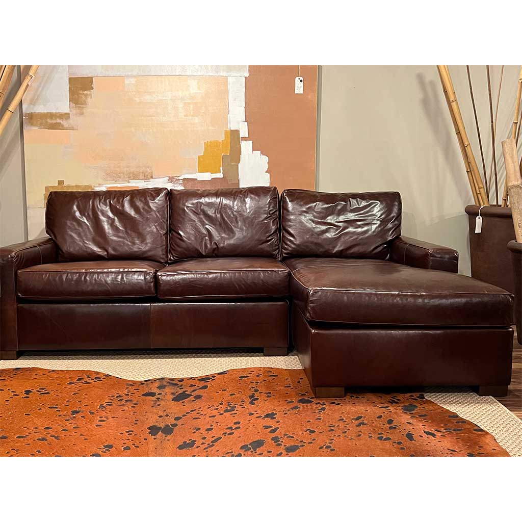 Reece Sectional  American Leather