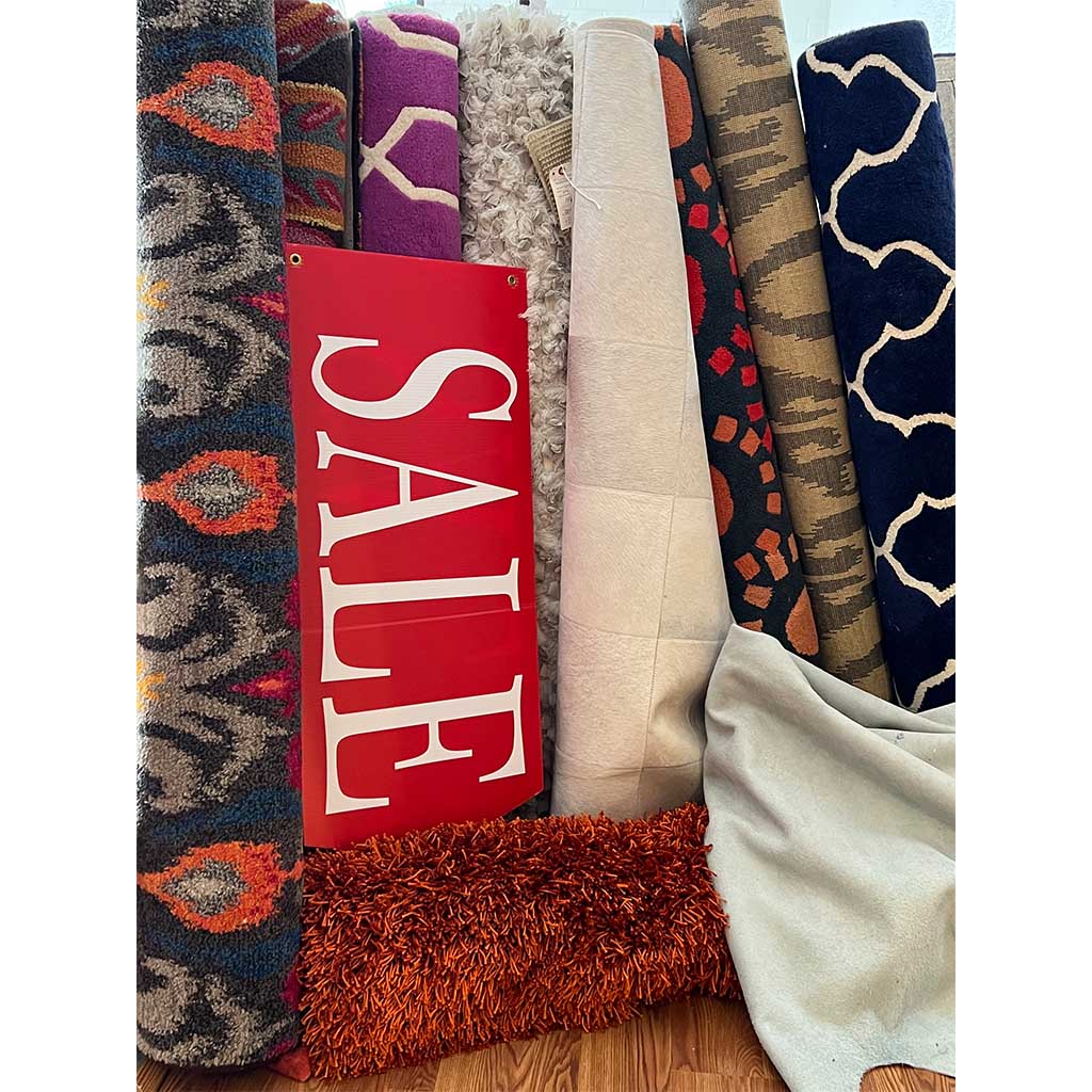 VARIOUS RUGS  Special