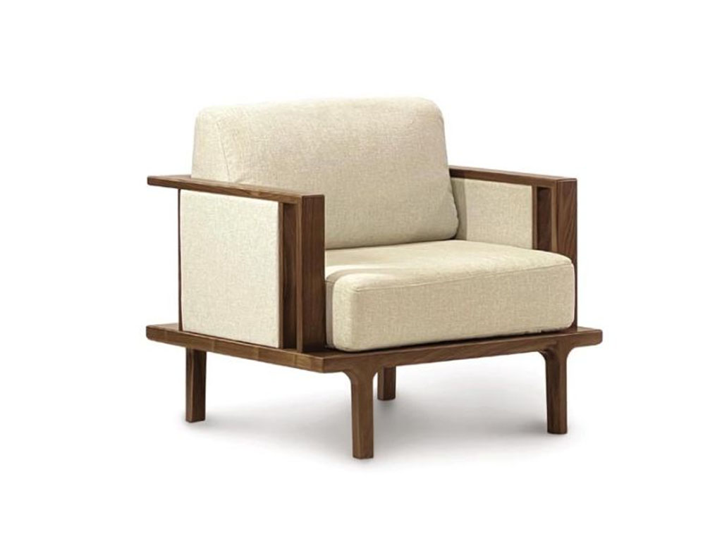 Chair with Wood Panels 3  Copeland