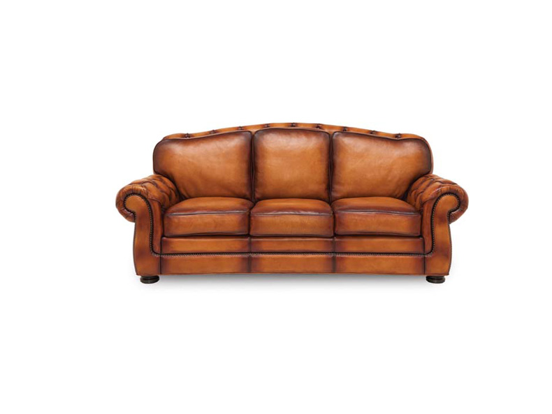 Palace Leather Sofa  Eleanor Rigby