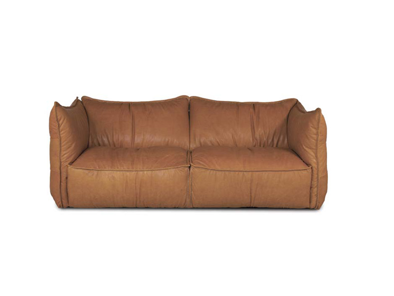 Roddy Leather Sofa  Eleanor Rigby