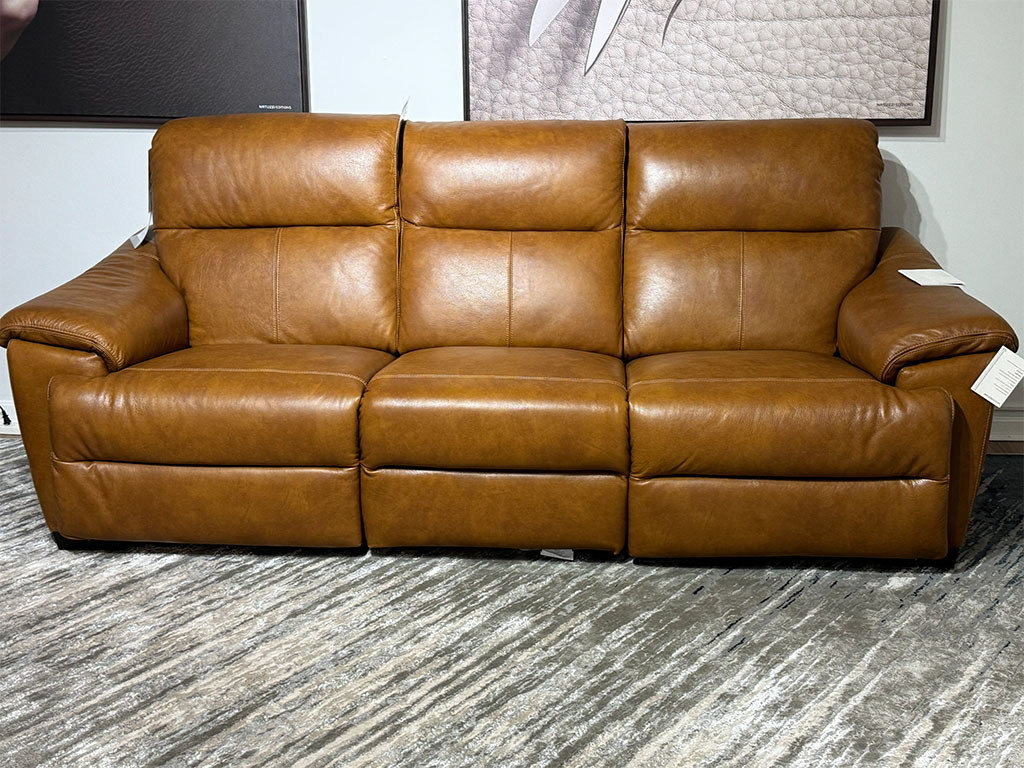 Power Motion Sofa with Lumbar  SPECIAL