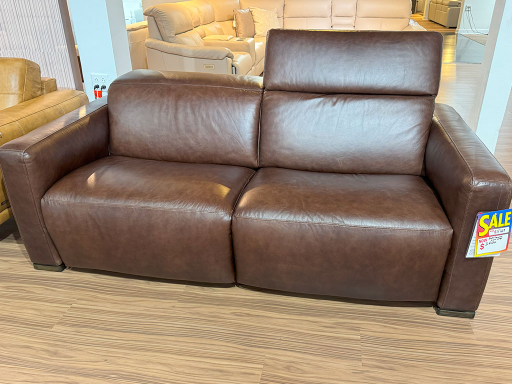 Baltimora Power Motion Sofa  Natuzzi