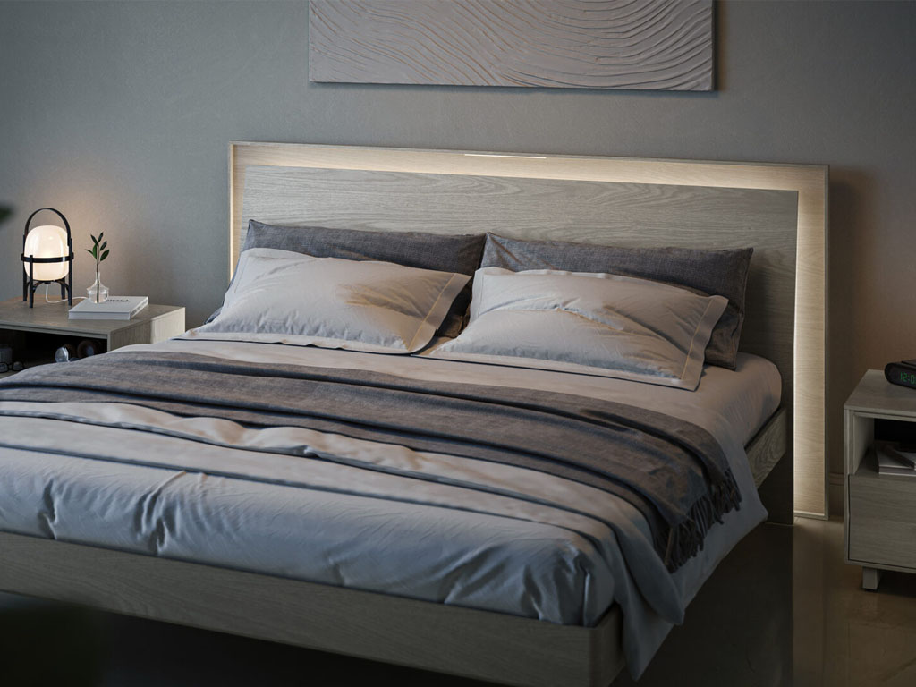 King Bed 9619 BDI