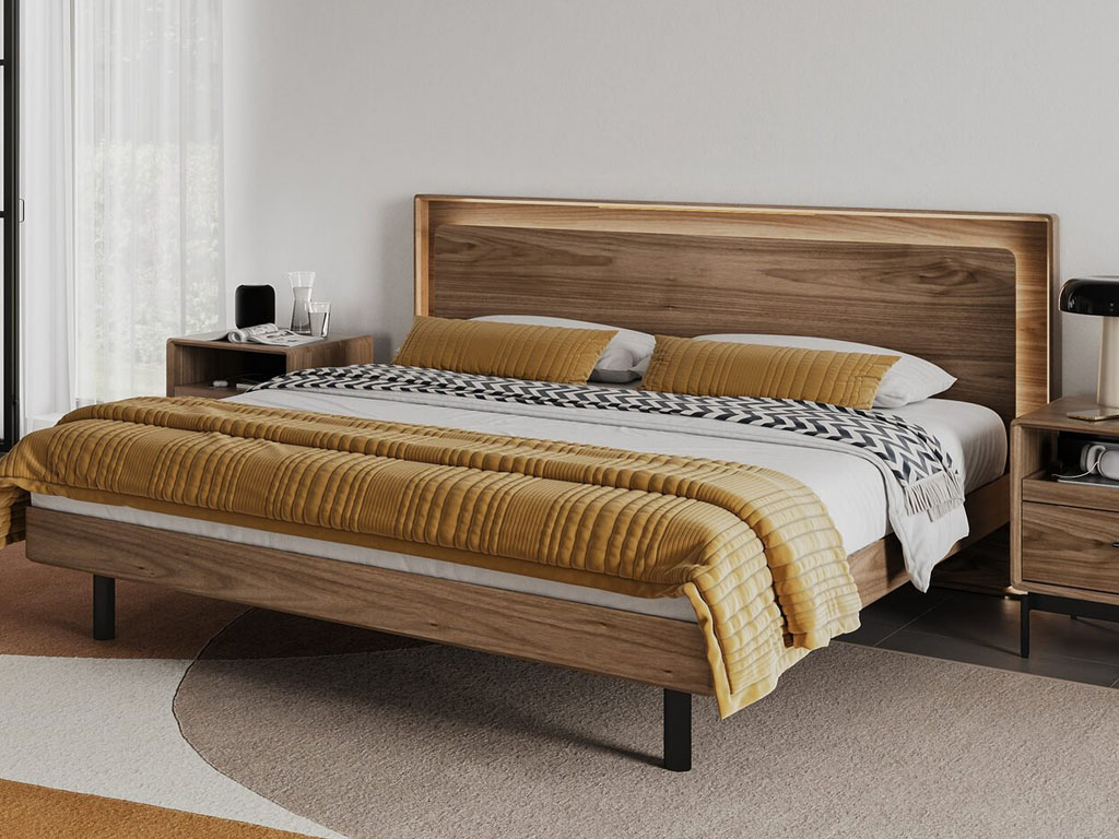 King Bed 19119 BDI