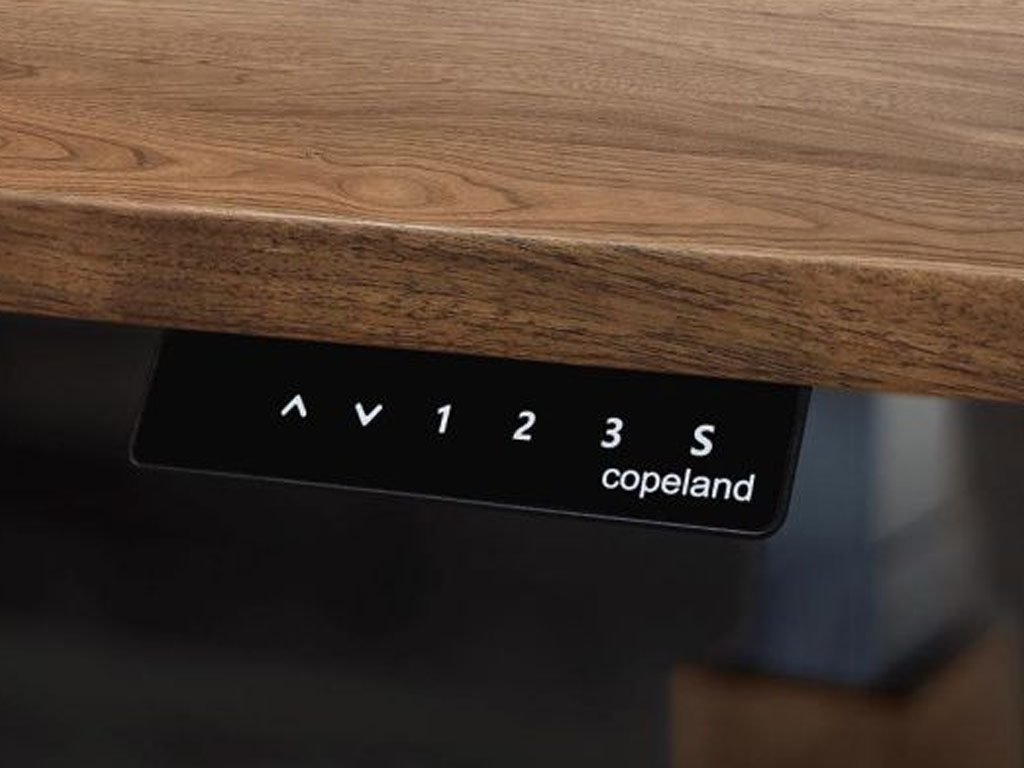 Sit Stand Desk  Copeland