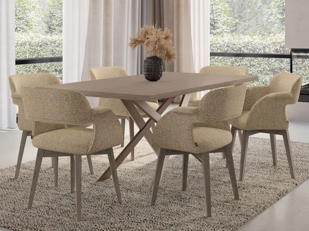 Dining Table  Amisco