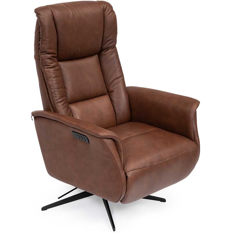 Hi Back Recliner 8004 Hjort Knudsen