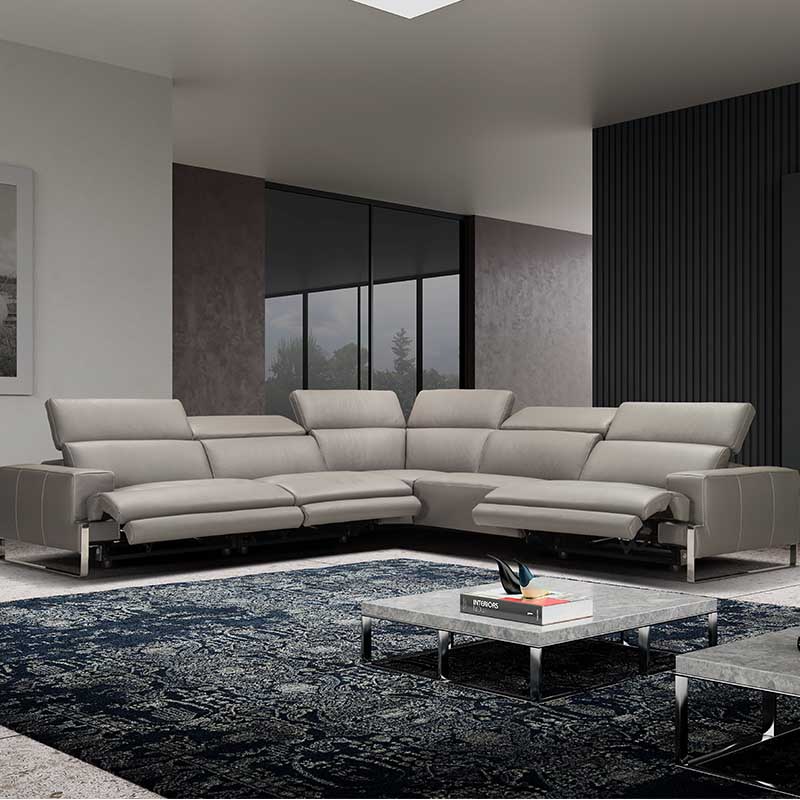 Sectional Sofa Recliner I768 INCANTO