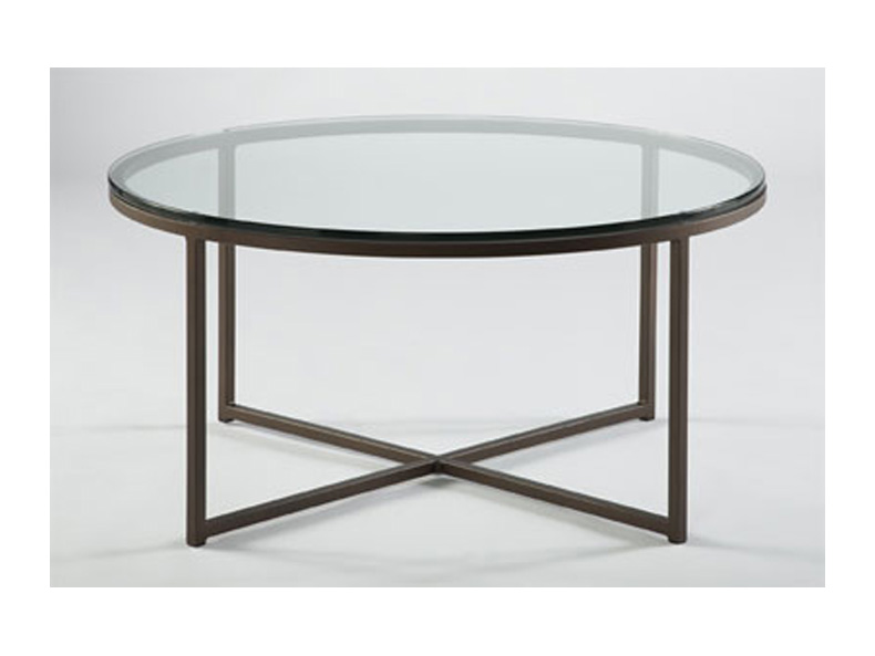 Round Cocktail Table 1300-05 Johnston Casuals