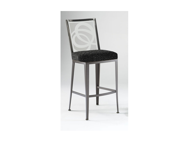 Stationary Barstool 1519r Johnston Casuals