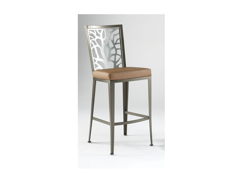 Stationary Barstool 1519t Johnston Casuals