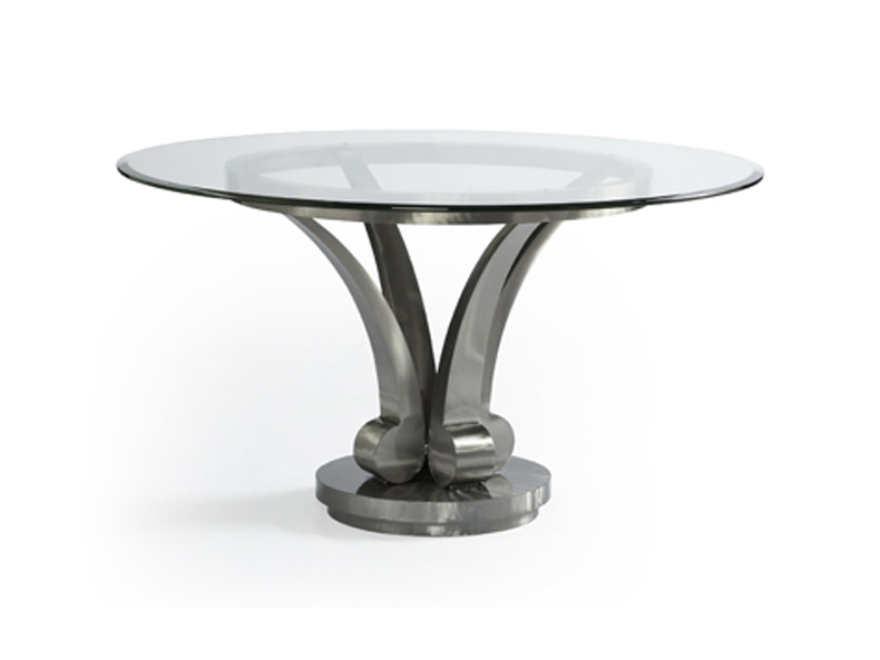 Round Dining Base 6633b Johnston Casuals