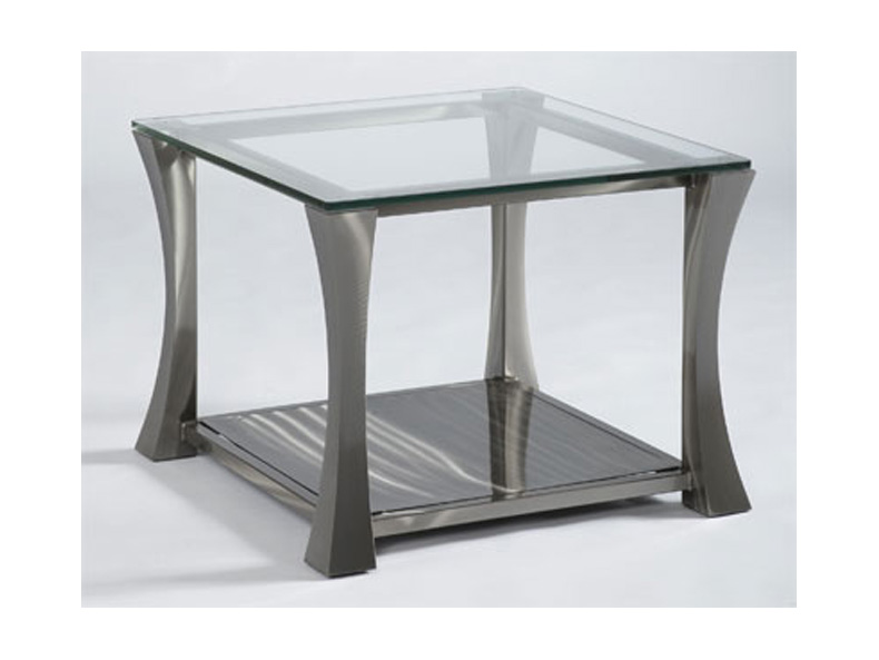 NYC Square End Table Mp04-152 Johnston Casuals