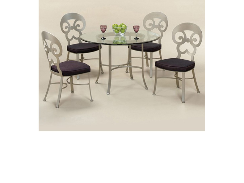 Woodlands Dining Set 1033-SET Johnston Casuals