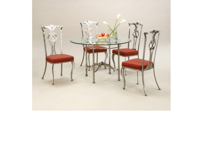 Princeton Round Dining Set 2733-SET Johnston Casuals