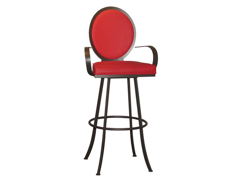 Studio II Arm Stool 3989 Johnston Casuals