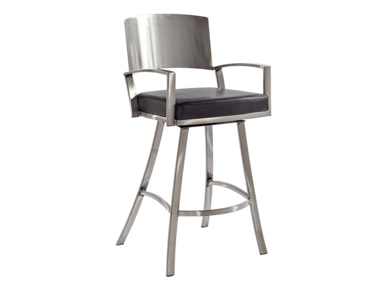 Mirage Arm Stool 7829 Johnston Casuals