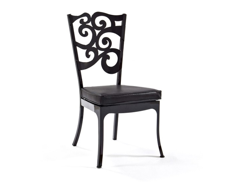 Francesca Side Chair OD6611 Johnston Casuals