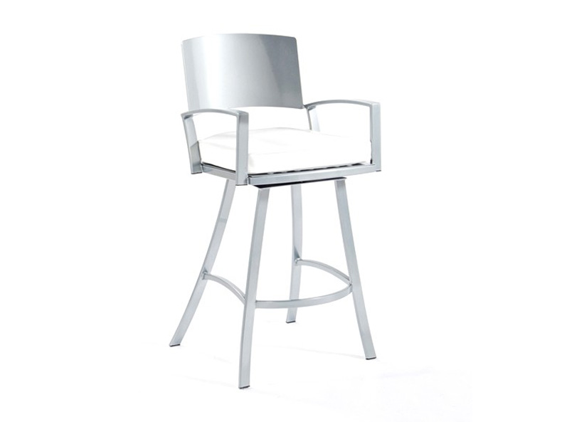 Mirage Swivel Stool OD7829 Johnston Casuals