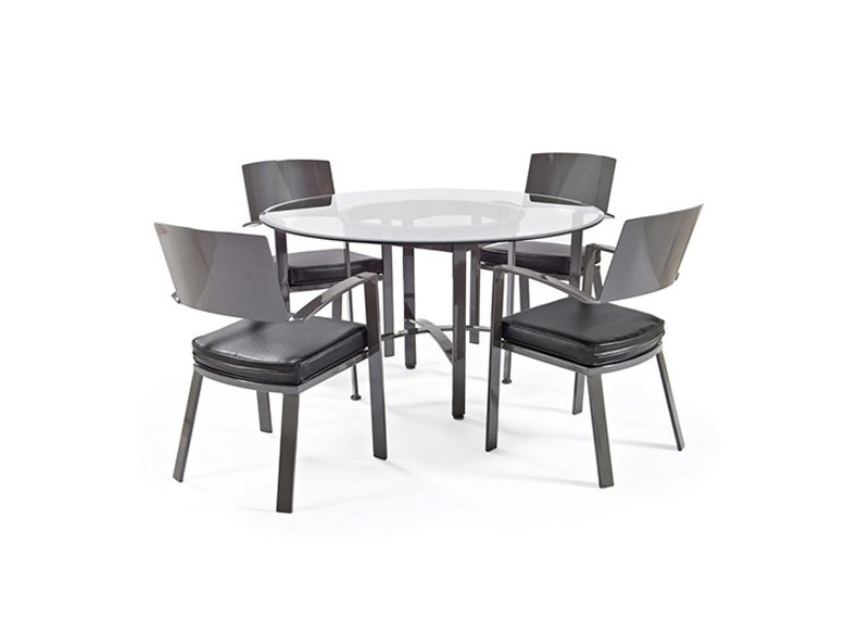 Mirage Dining Set OD7833-7815-SET Johnston Casuals