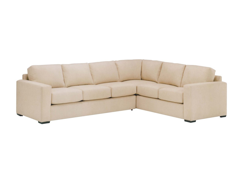 Sutton Place 2 Piece Sectional SuttonPlace 106581L, 106593R Lazar