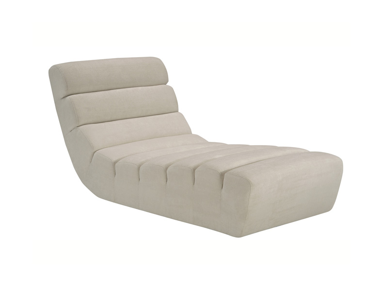 Aston Armless Lounge Chaise Aston 120254 Lazar